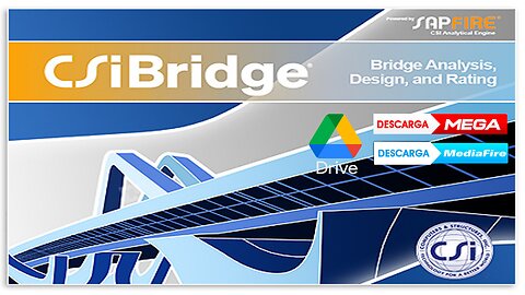 Instalar y Activar CSiBridge v26 - 64 bits - LICENCIA ILIMITADA