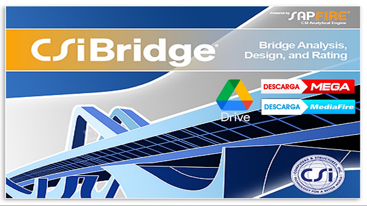 Instalar y Activar CSiBridge v26 - 64 bits - LICENCIA ILIMITADA
