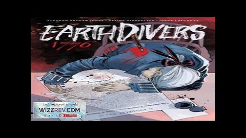 Earthdivers #13 (Cover B Gianfelice) Review