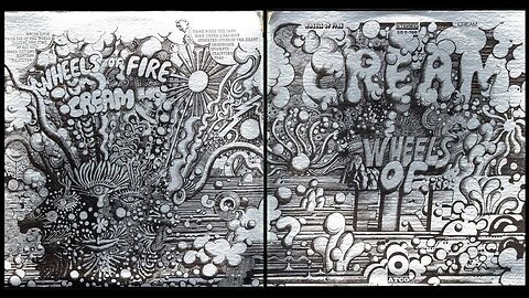 Wheels Of Fire Disc 2 ~ Cream