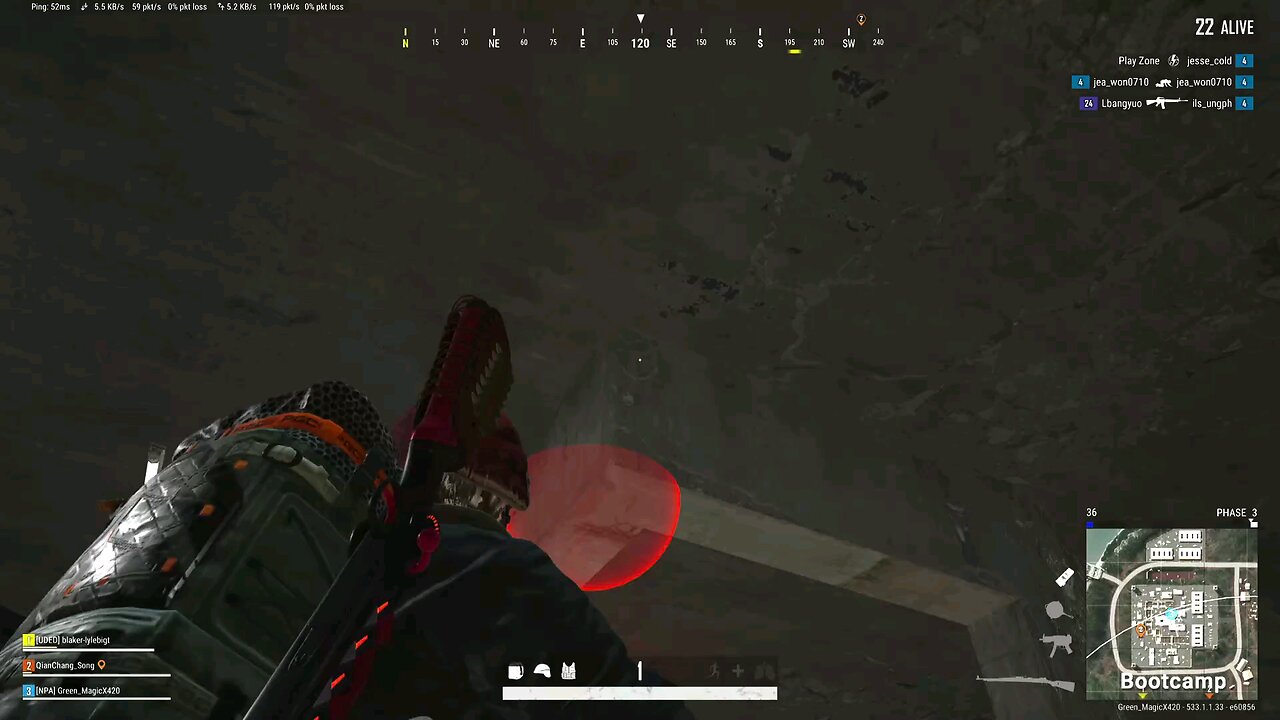 PUBG: C4 DEMOLITION