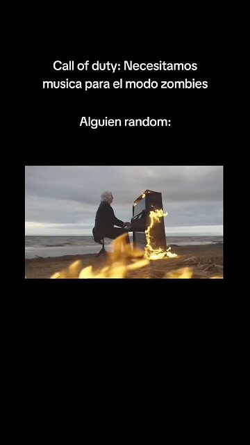 Call of duty zombies