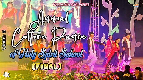 Annual Day Programme Dance (Final) | Holy Spirit School | Class 10 | AB Royal Edits