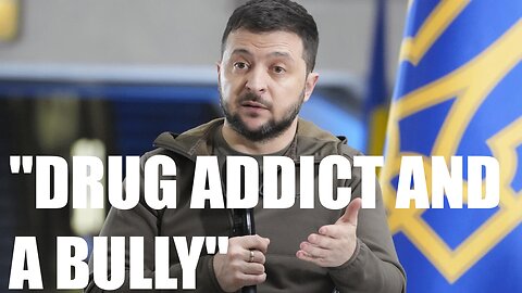 What Really Drives Zelensky? Ex-Ukrainian Official Speaks