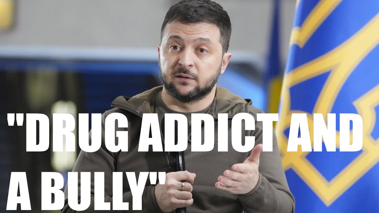 What Really Drives Zelensky? Ex-Ukrainian Official Speaks