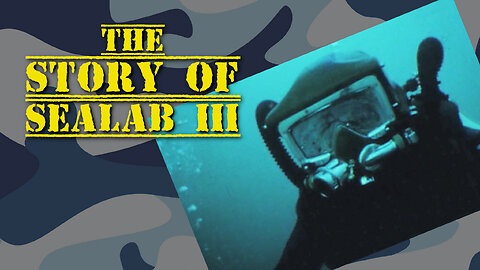 The Story of Sealab III (1971) | Full Movie | U.S. Navy | Underwater Exploration