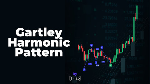 📊Gartley Harmonic Pattern indicator- Harmonic Chart patterns in tradingview [TradingFinder]📈