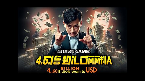 Squid Game: Gi-hun's Dilemma - 45.6 Billion Won to USD!