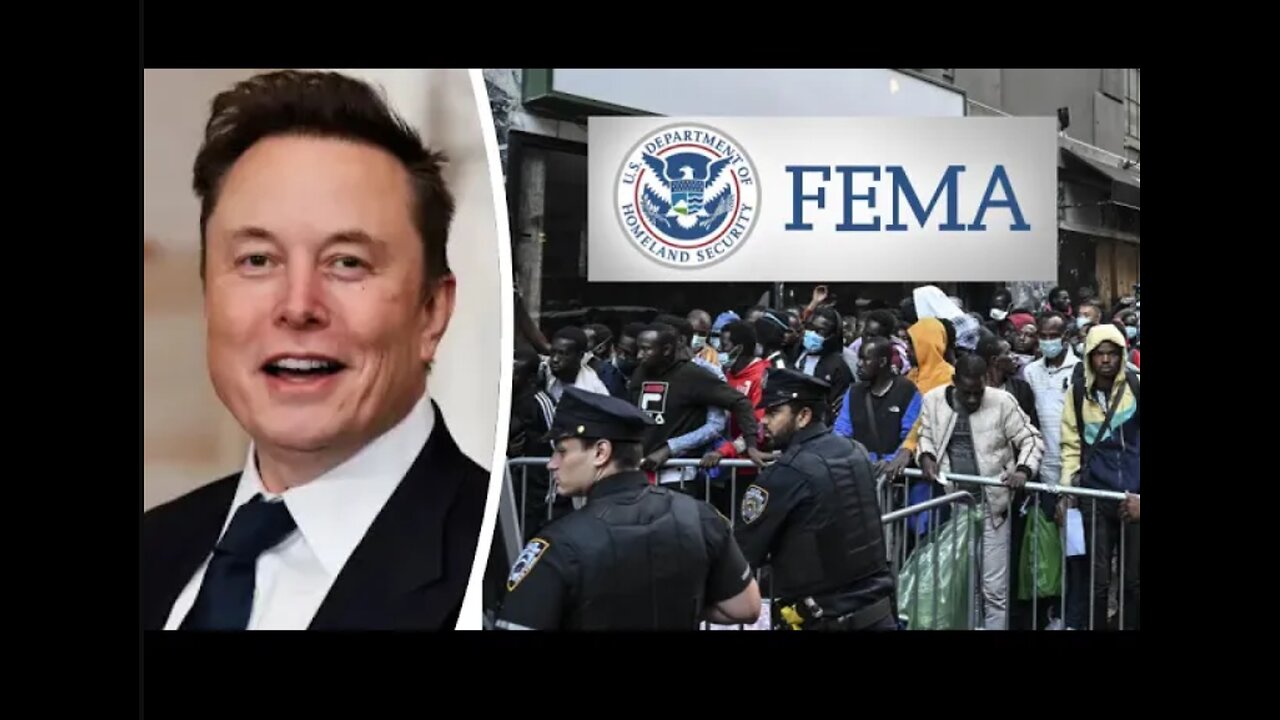 Illegal Migrant’s $700/Night NYC Hotel Rooms Paid By FEMA.