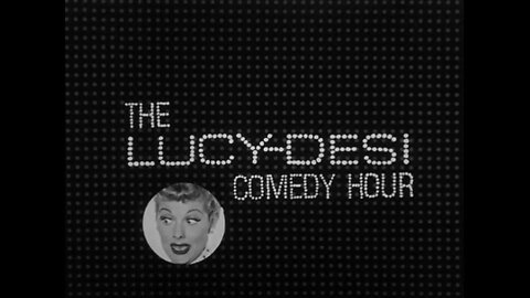 The Lucy-Desi Comedy Hour (1957–1960)