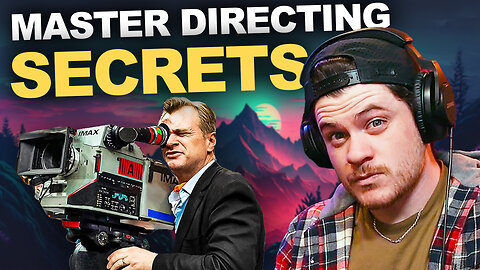 What ACTUALLY Makes A Good Film Director? NOT Theoretical