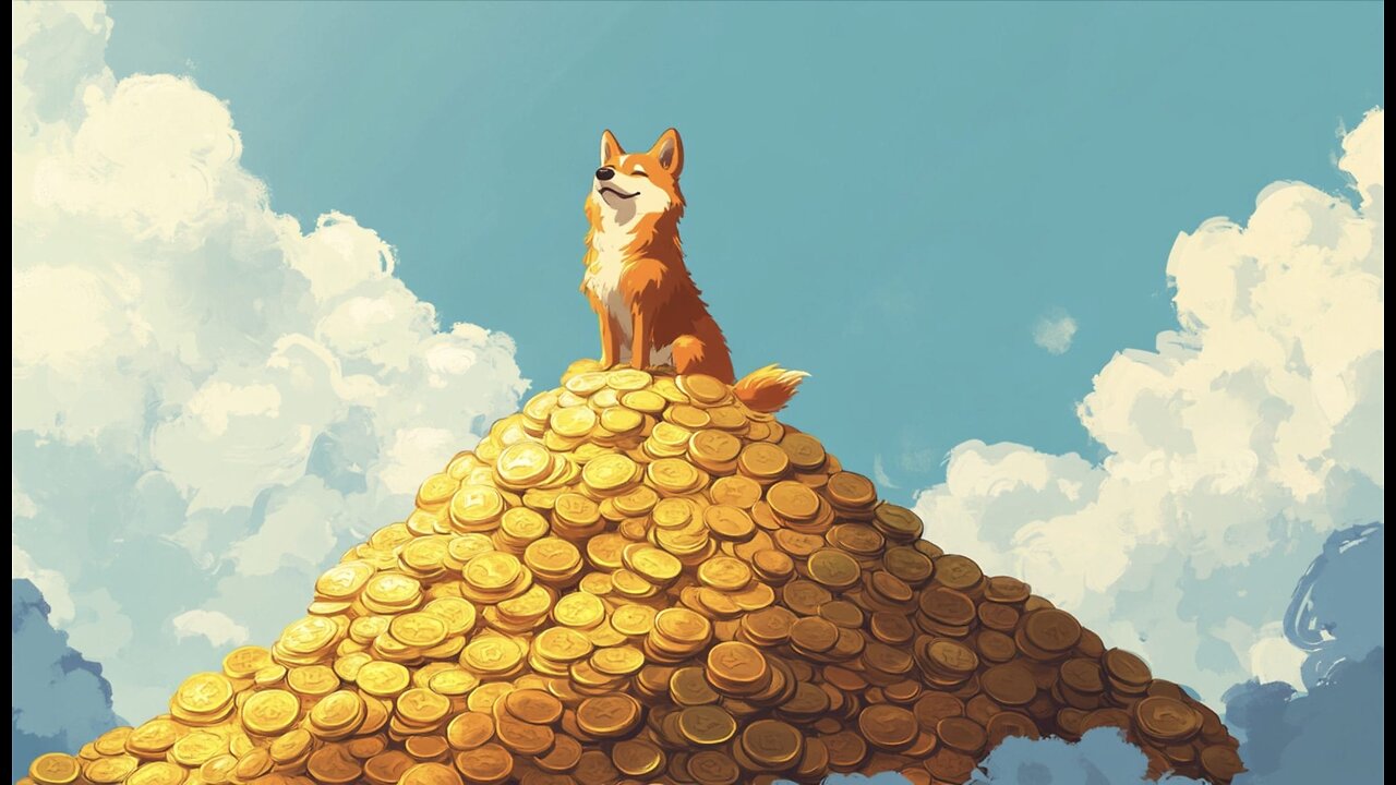 Dogecoin Market Cap May Hit $100bn in 2025. Will It Reach $1