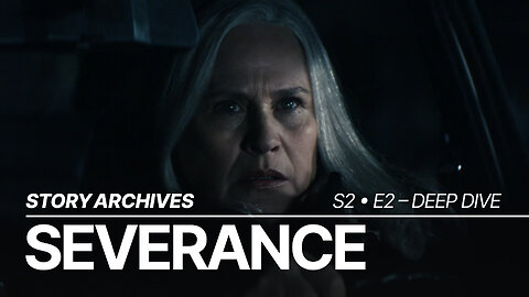 'Severance' S2E2 'Goodbye, Mrs. Selvig' - Deep Dive