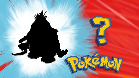 ART // [Who's that Pokémon?] | 03