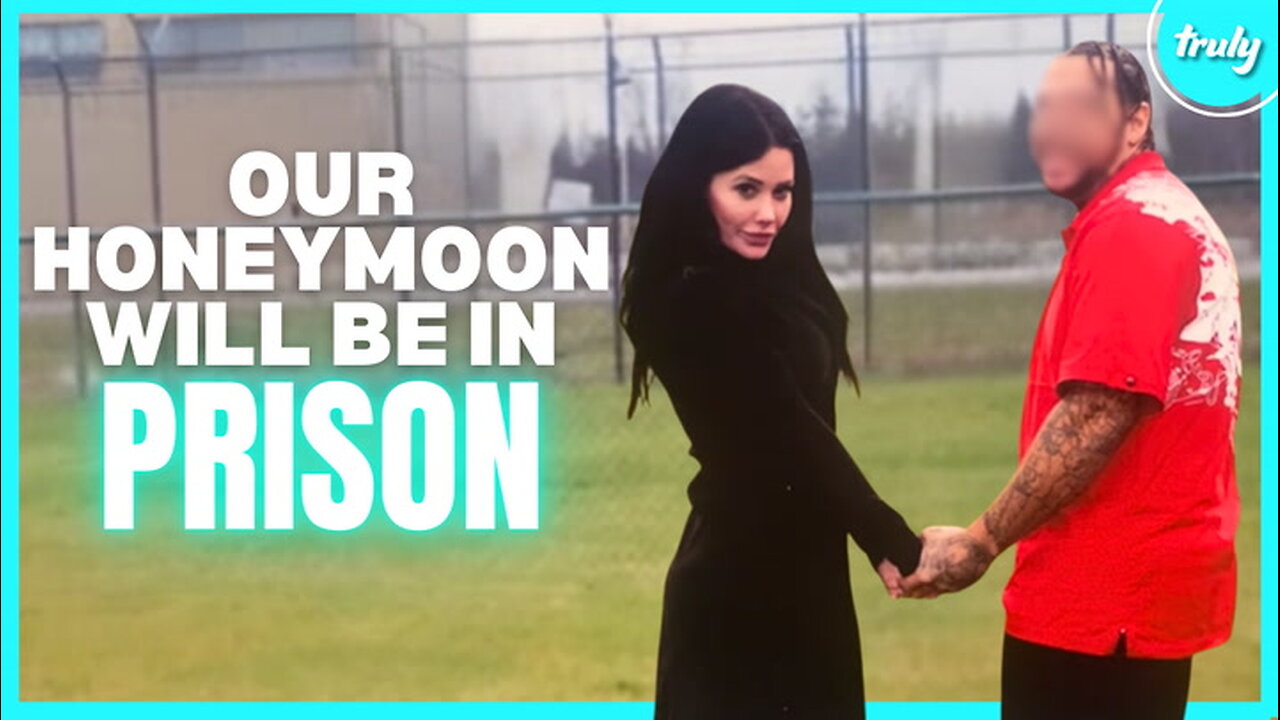 I'm Having My Honeymoon In Prison | LOVE DON'T JUDGE