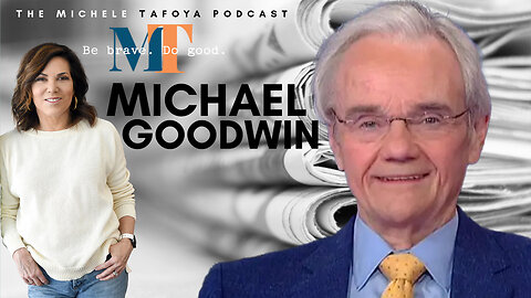 Michael Goodwin talks Tom Hanks, Margaret Brennan and Eric Adams