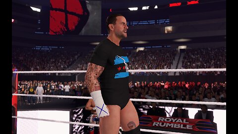 Raw On Netflix 2K24: Punk Vs Rollins Ambulance Match On The Lenovo Legion Go!!!