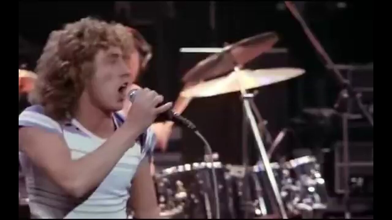 The Who’s greatest Song or no?