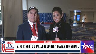 Mark Lynch to Challenge Lindsey Graham For Senate