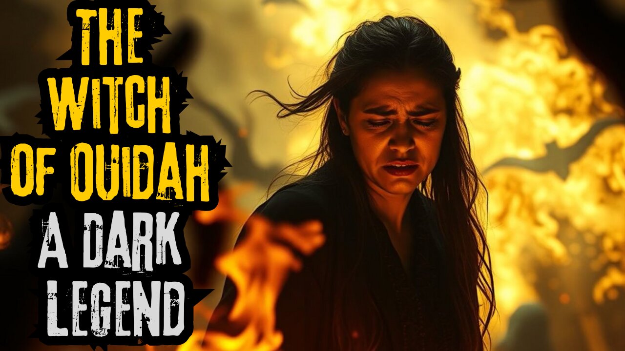 The Witch of Ouidah Village: A Haunting Saga of Fear and Mysticism