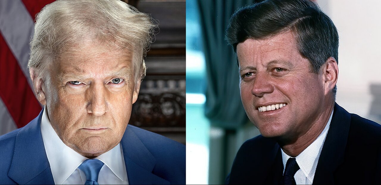 Will Trump Release The Government Files On JFK, RFK, & Martin Luther King?