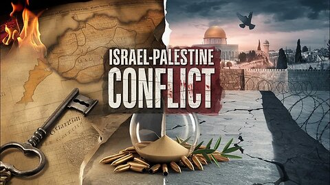 The Israel-Palestine Conflict Explained