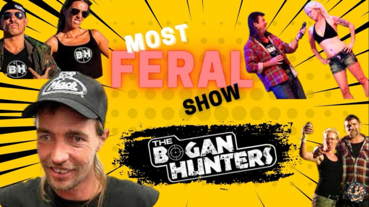 Shazza- Bogan Hunters Part1 -Episode1