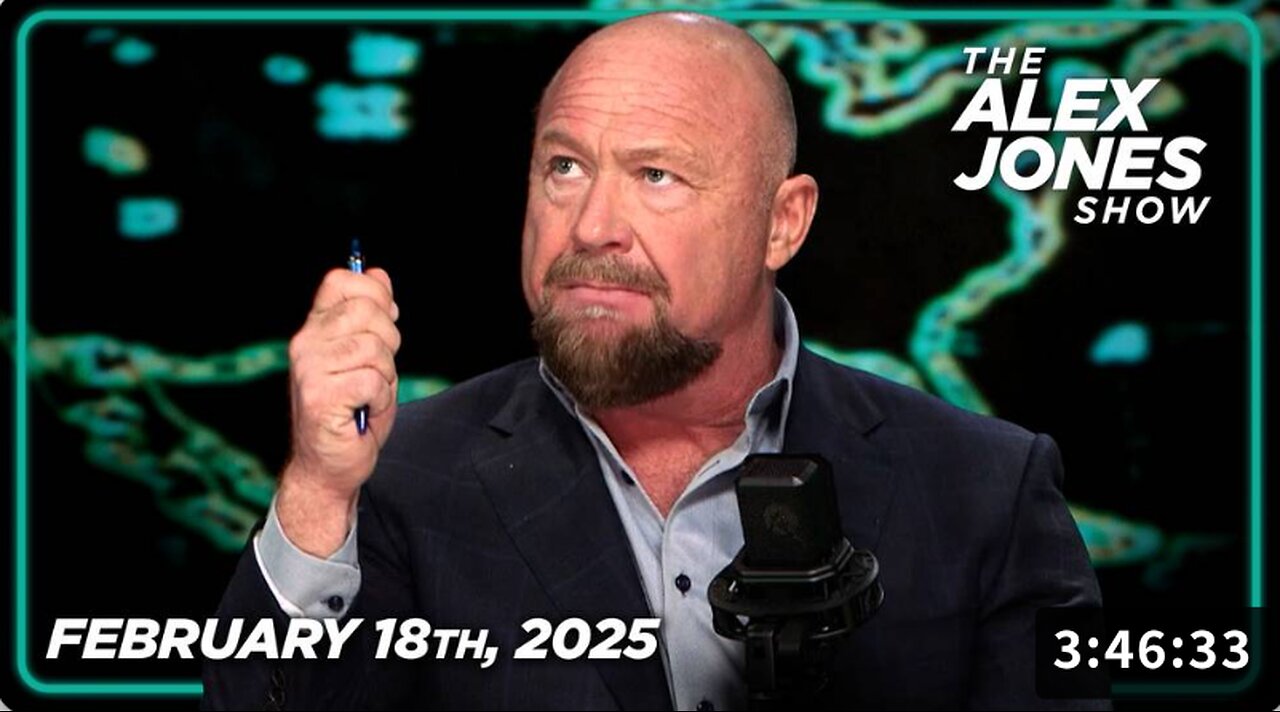The Alex Jones Experience