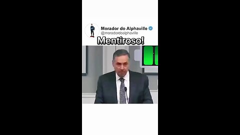 O mentirosa!