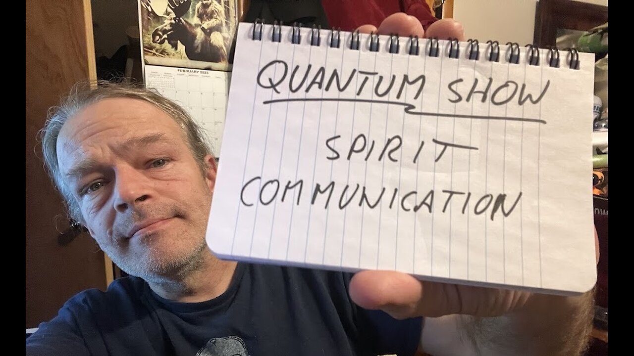 Quantum Show, Spirit Communication