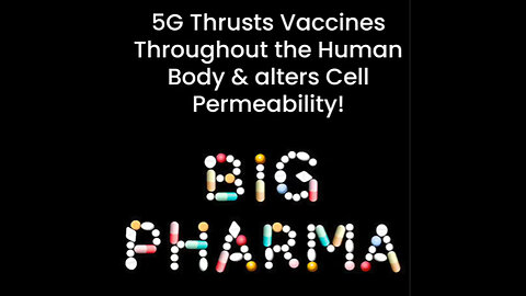 The Sinister Synergy: 5G, mRNA Vaccines, and a Depopulation Plot