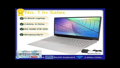 15.6-inch Laptop 16GB RAM 2TB SSD Windows10/11 Gaming Laptop With Fingerprint Backlit Review