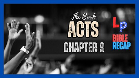 Acts Chapter 9