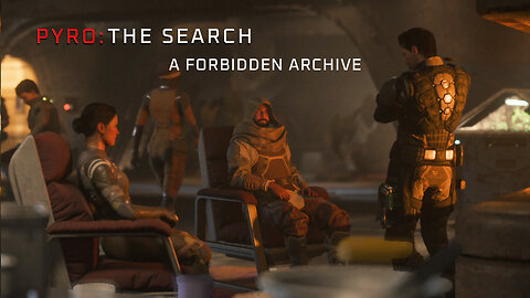 The Search • Episode 2 • The Star Citizen 2025 Adventure Continues!