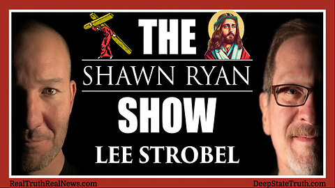 🎙️ 💬 Special Christmas Interview With Journalist Lee Strobel 🕊️✝📖 'Who is Jesus Christ the Son of God' ✝️