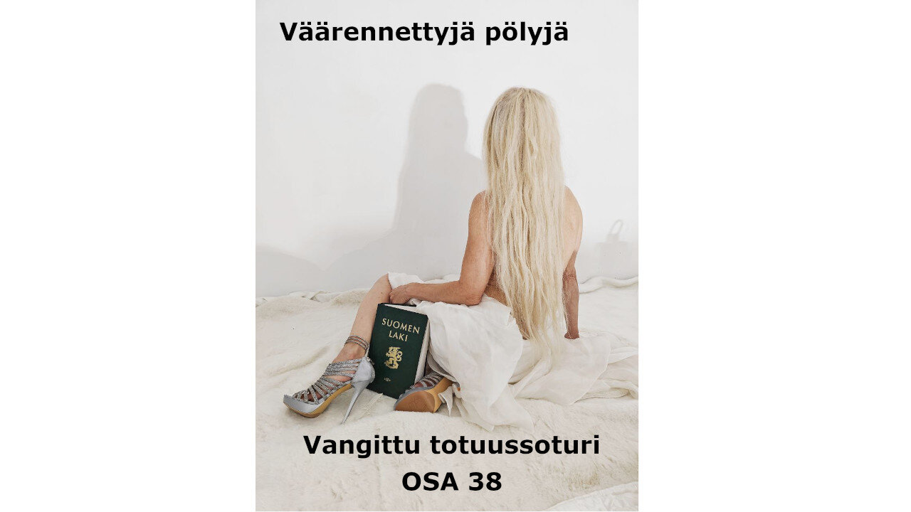 Väärennettyjä pölyjä