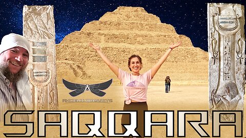 Saqqara Pyramid Complex Expedition (Part 2) | Exploring Ancient Egypt