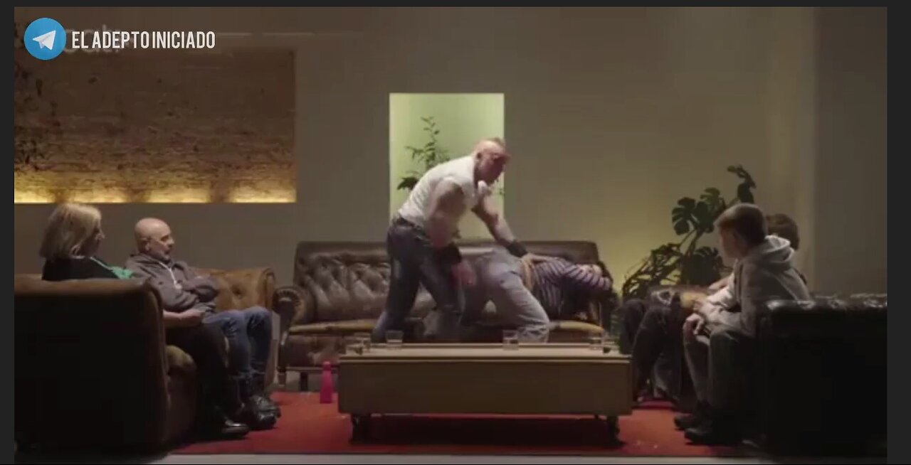 Parents in Spain let their kids learn how to have rough ANAL SEX