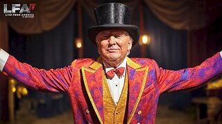 LIBS CAN'T OUT SHOW THE SHOWMAN!