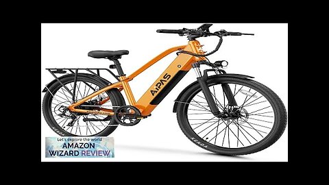 C2 Electric Bike Adults 1100W Peak BAFANG BLDC Motor & 48V 499WH Review