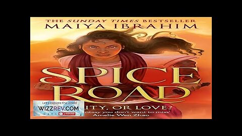 Spice Road: Book 1 Review