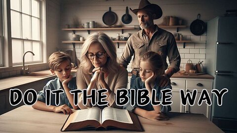 pick a page number 1 Do it the Bible Way 1971 c2017