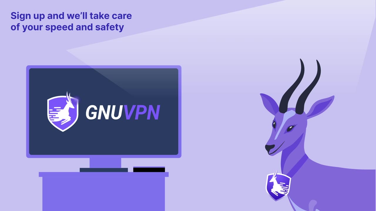 Stop ISP tracking: get a GnuVPN now