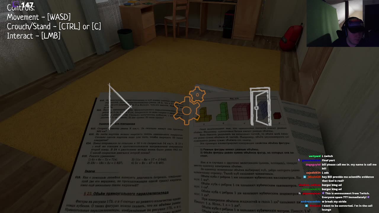 Bill Jensen Twitch Livestream 2/13/2025 Part 9