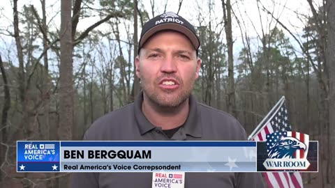 Ben Bergquam On Deportations So Far: "It's Not Enough To Stop The Bleeding"