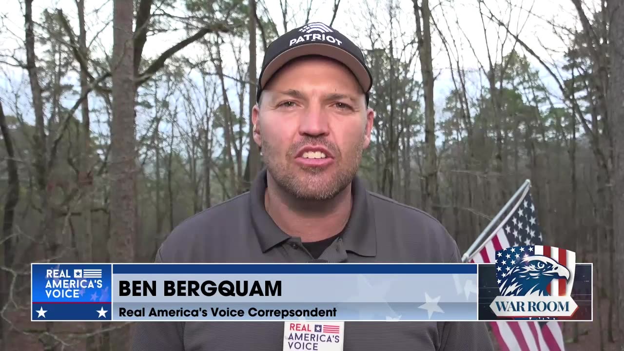 Ben Bergquam On Deportations So Far: "It's Not Enough To Stop The Bleeding"