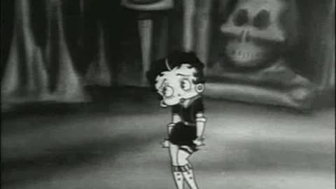 Betty Boop - 1933 - Old Man Of The Mountain