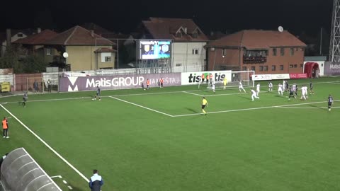 Prva liga Srbije 2023 24 - 1.Kolo SMEDEREVO 1924 – INĐIJA TOYO TIRES 20 (20)