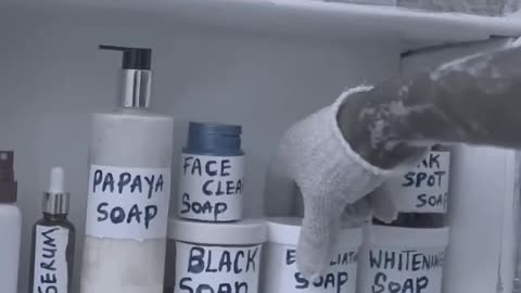 When You Use a Girl's Bathroom