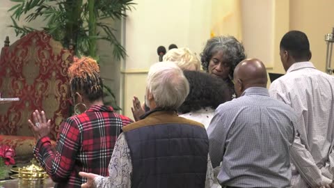 Love Builds The Church Pt. 2 - Pastor Janette Furry